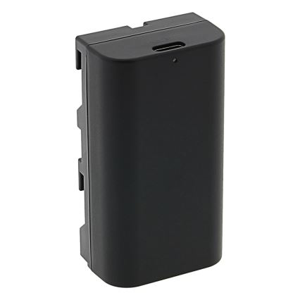 PATONA - Akku Sony NP-F550/F330/F570 3500mAh Li-Ion Platinum USB-C lataus