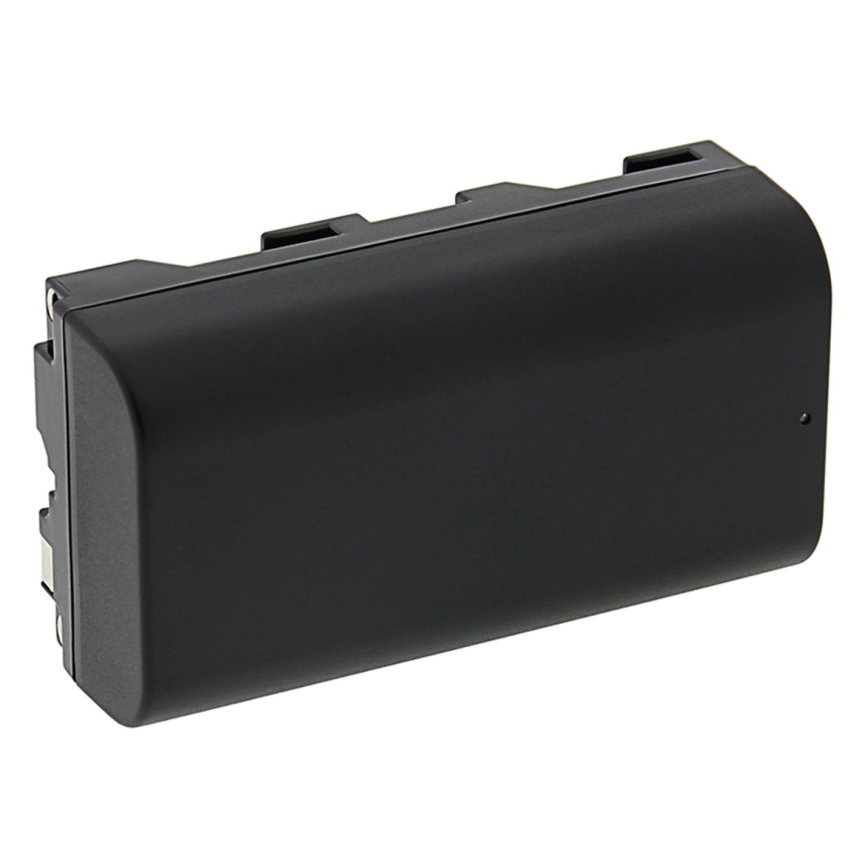 PATONA - Akku Sony NP-F550/F330/F570 3500mAh Li-Ion Platinum USB-C lataus