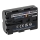PATONA - Akku Sony NP-FM500H 2250mAh Li-Ion Platinum USB-C lataus