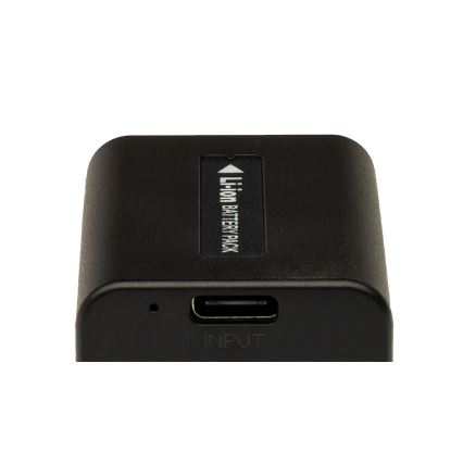 PATONA - Akku Sony NP-FV100 3090mAh Li-Ion Platinum USB-C lataus