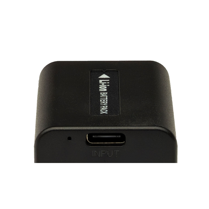 PATONA - Akku Sony NP-FV100 3090mAh Li-Ion Platinum USB-C lataus