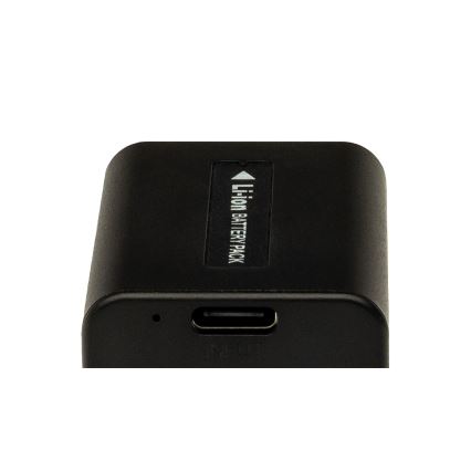 PATONA - Akku Sony NP-FV70A 2060mAh Li-Ion Platinum USB-C lataus