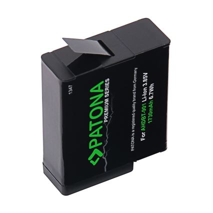 PATONA - Aku GoPro Hero 91730mAh Li-Ion Premium