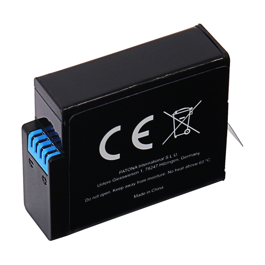 PATONA - Aku GoPro Hero 91730mAh Li-Ion Premium