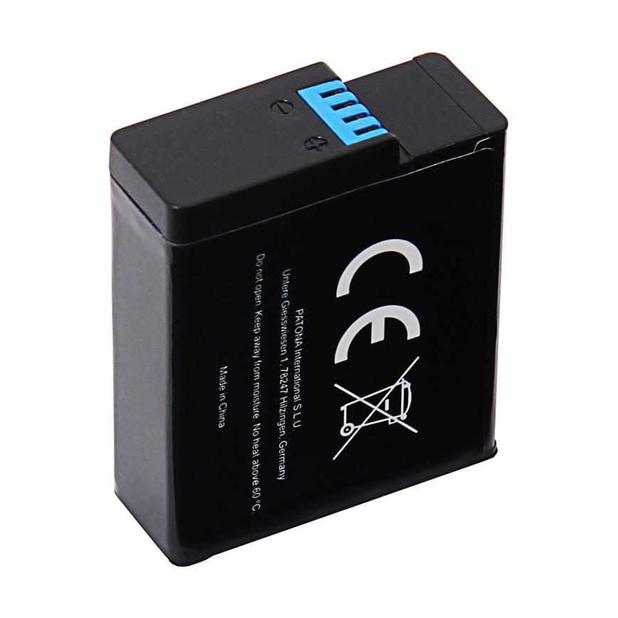 PATONA - Aku GoPro Hero 91730mAh Li-Ion Premium