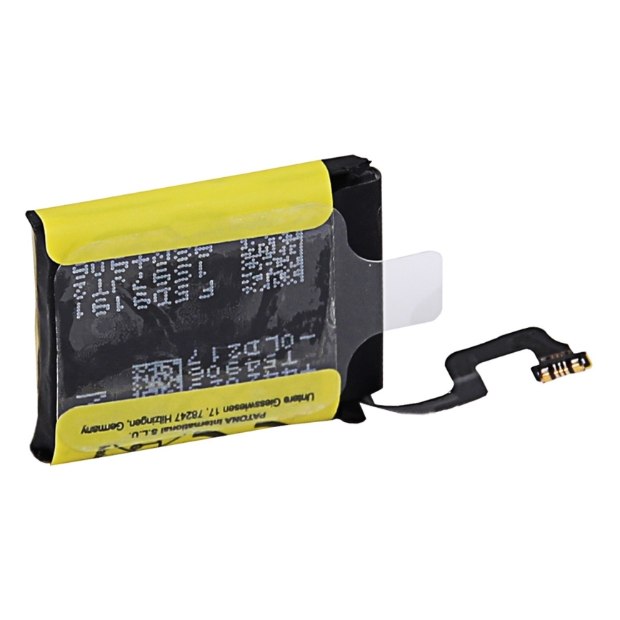 PATONA - Apple Watch -akku 4 225mAh A2058 40 mm