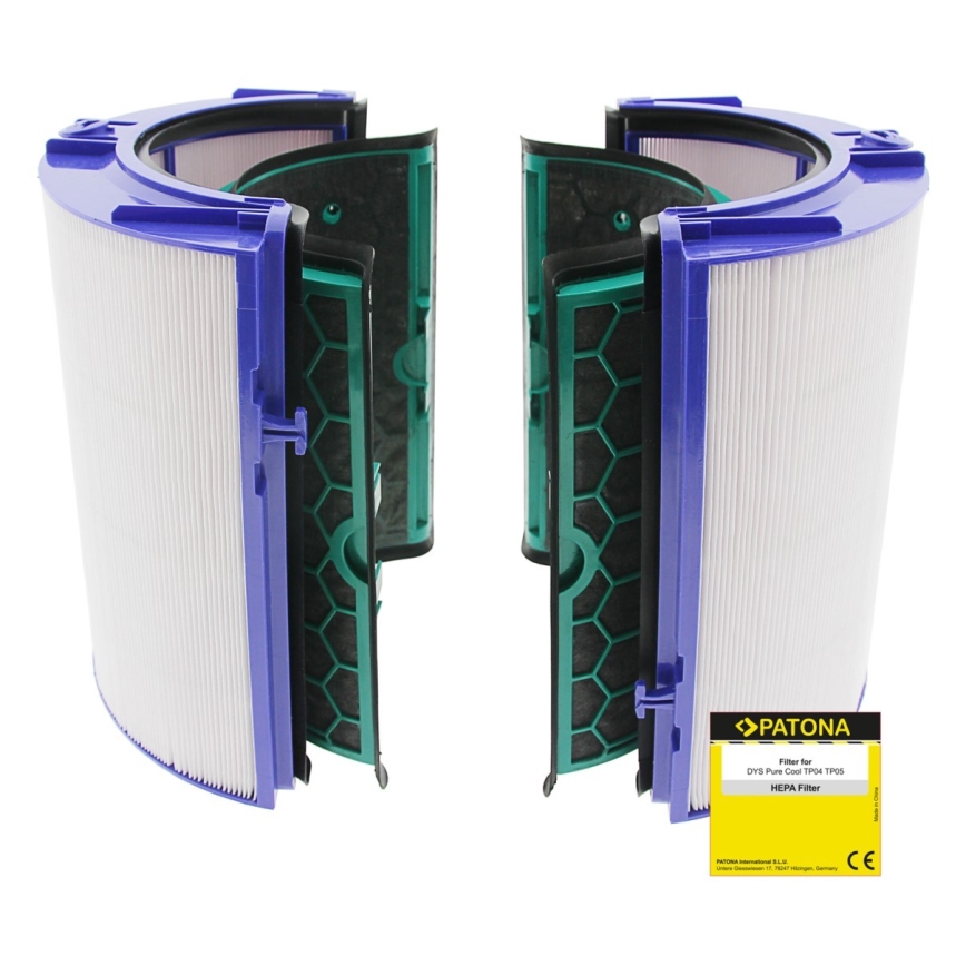 PATONA - HEPA-suodatin Dyson Pure Cool DP04/DP05/TP04/TP05