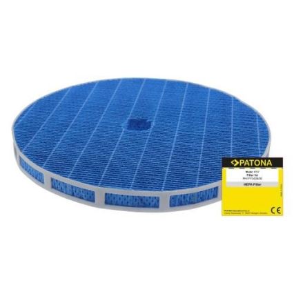 PATONA - HEPA-suodatin Philips FY3435/30 series 3000/3000i hiili