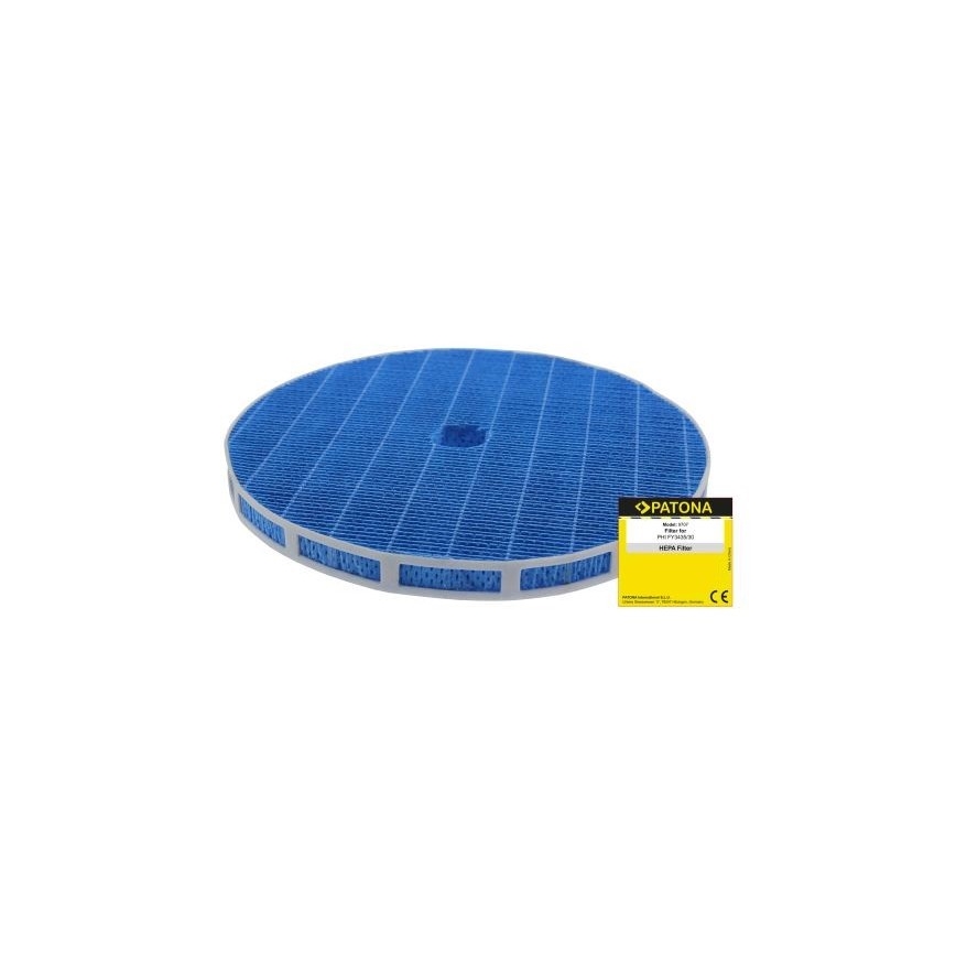 PATONA - HEPA-suodatin Philips FY3435/30 series 3000/3000i hiili