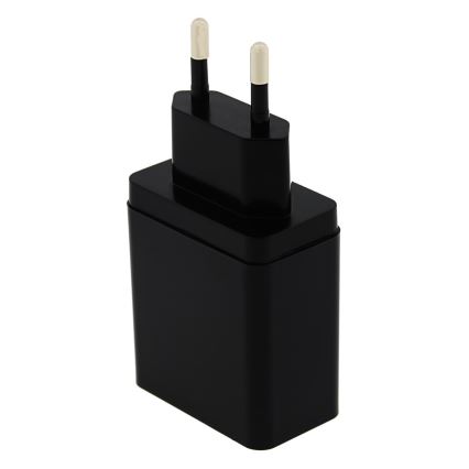PATONA - Lataussovitin 1xUSB-C/1xUSB-A Virtalähde 36W/230V