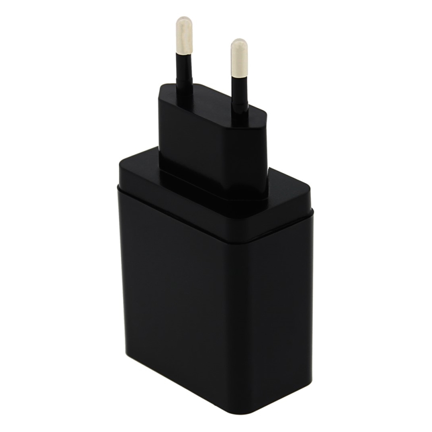 PATONA - Lataussovitin 1xUSB-C/1xUSB-A Virtalähde 36W/230V