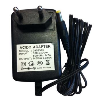 PATONA - Laturi 9,5V/2,31A 22W 4.8x1.7mm ASUS EEE