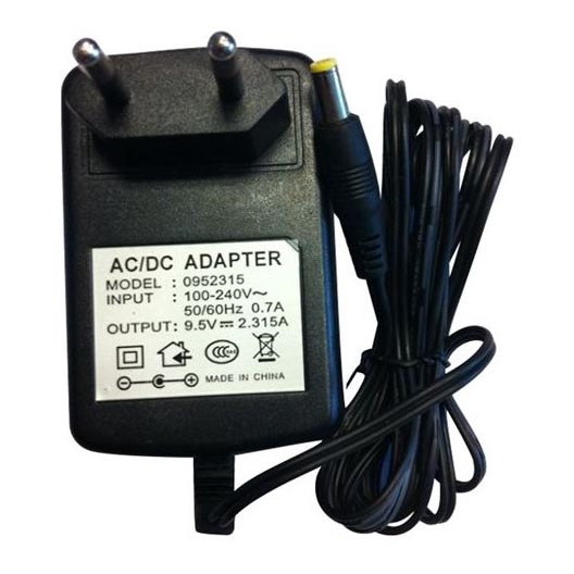 PATONA - Laturi 9,5V/2,31A 22W 4.8x1.7mm ASUS EEE