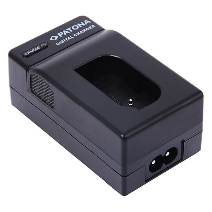 PATONA - Laturi Photo 2in1 Panasonic DMW-BLK22 230V/12V