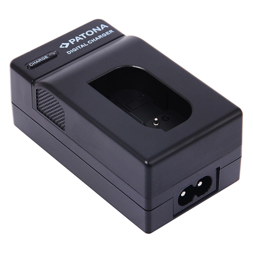 PATONA - Laturi Photo 2in1 Panasonic DMW-BLK22 230V/12V