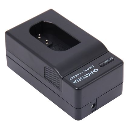 PATONA - Laturi Photo 2in1 Panasonic DMW-BLK22 230V/12V