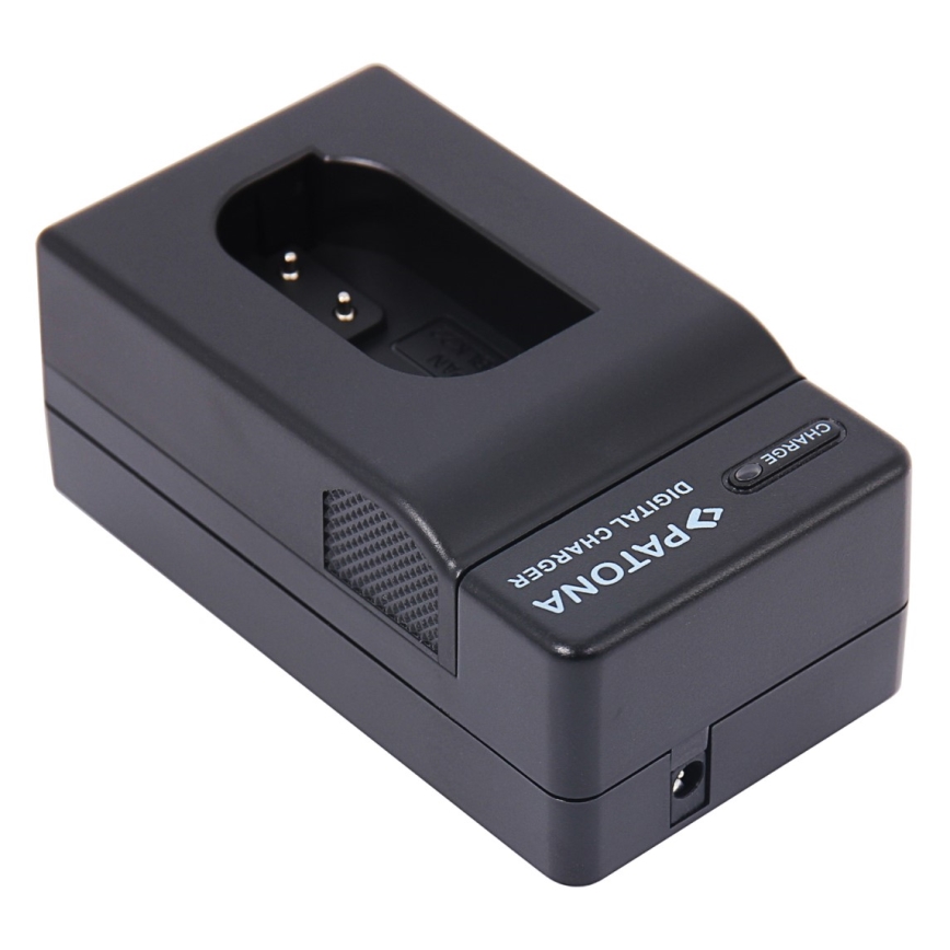 PATONA - Laturi Photo 2in1 Panasonic DMW-BLK22 230V/12V