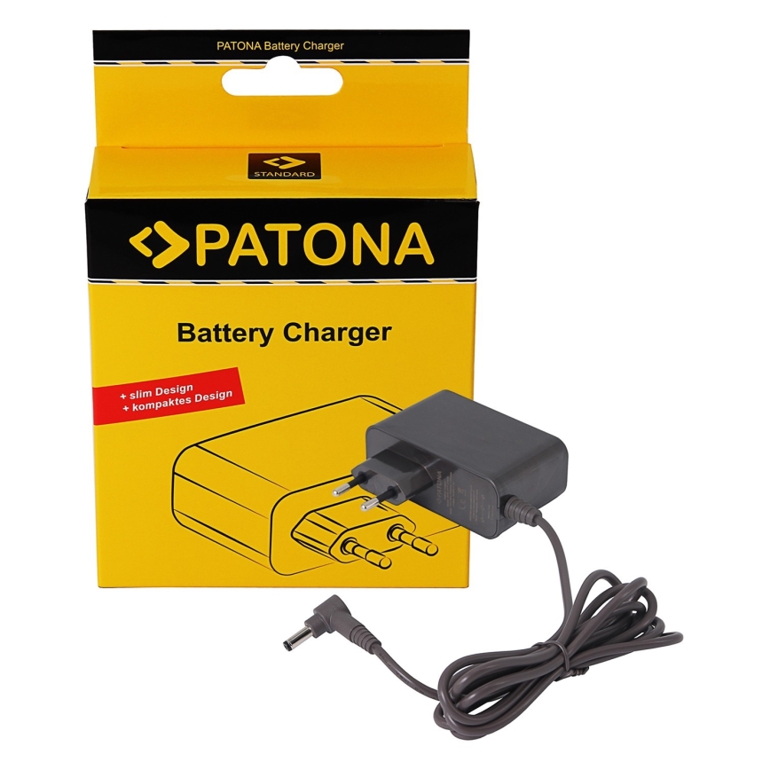 PATONA - laturi pölynimureille DYSON V10 / V11 30,45V