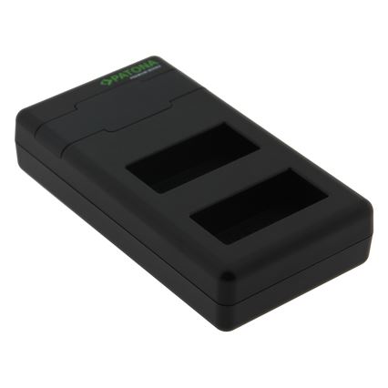 PATONA - Pikalaturi Dual Fuji NP-W126 + kaapeli USB-C 0,6m