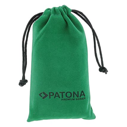 PATONA - Pikalaturi Dual Sony F550/F750/F970/FM50 + kaapeli USB-C 0,6m