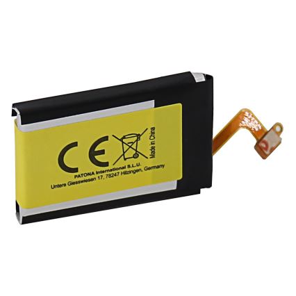 PATONA - Samsung Gear -akku S2 3G 300mAh