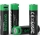 PATONA - SETTI 4x Akku AA/LR6 Li-Pol 2000mAh 1,5Vs kanssa USB-C lataus