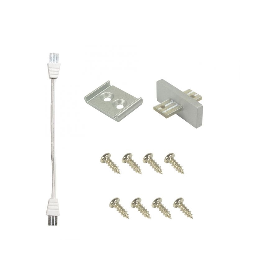 Paul Neuhaus 1125-21-A - LED Pidennys under keittiö cabinet kevyt AMON LED/6W/12/230V