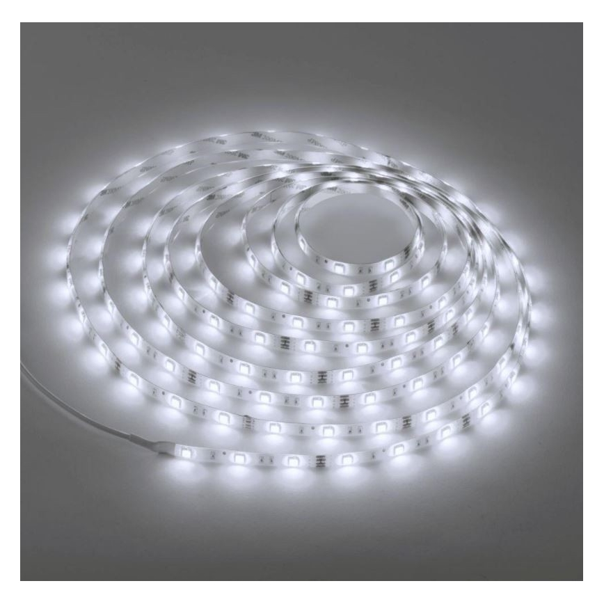 Paul Neuhaus 1205-70 - LED RGB Himmennettävä nauha TEANIA 10m LED/30W/12/230V + kauko-ohjain