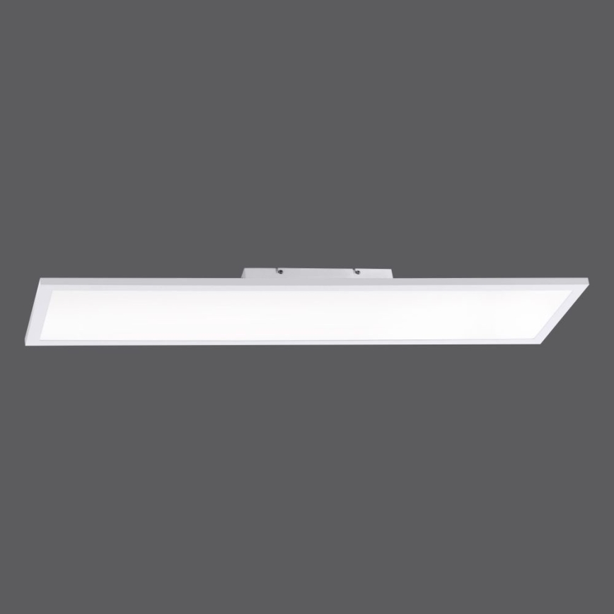 Paul Neuhaus 16533-16-O - LED Himmennettävä pinta-asetettava paneeli FLAT LED/24W/230V 2700-5000K valkoinen + kauko-ohjain