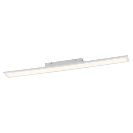 Paul Neuhaus 16537-16-O - LED Himmennettävä pinta-asetettava paneeli FLAT LED/21W/230V + kauko-ohjain
