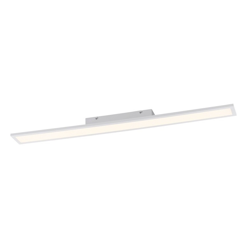 Paul Neuhaus 16537-16-O - LED Himmennettävä pinta-asetettava paneeli FLAT LED/21W/230V + kauko-ohjain