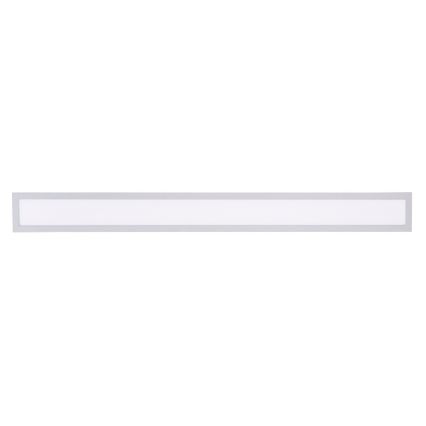 Paul Neuhaus 16537-16-O - LED Himmennettävä pinta-asetettava paneeli FLAT LED/21W/230V + kauko-ohjain