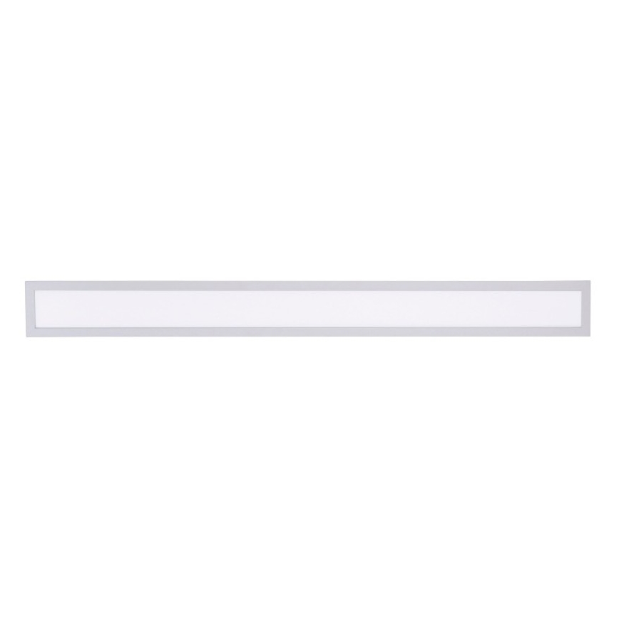 Paul Neuhaus 16537-16-O - LED Himmennettävä pinta-asetettava paneeli FLAT LED/21W/230V + kauko-ohjain