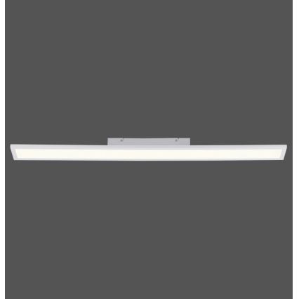 Paul Neuhaus 16537-16-O - LED Himmennettävä pinta-asetettava paneeli FLAT LED/21W/230V + kauko-ohjain