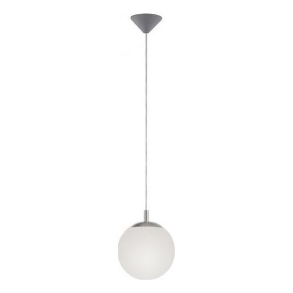 Paul Neuhaus 2072-55 - Kattokruunu johdossa BOLO 1xE27/60W/230V halkaisija 20 cm