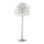 Paul Neuhaus 232-55 - Lattialamppu ICICLE 5xG9/40W230V kiiltävä kromi