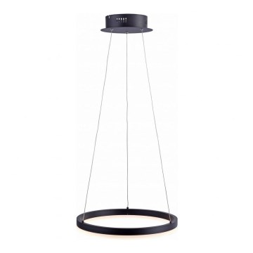 Paul Neuhaus 2381-13 - LED Himmenenttävä kattokruunu johdossa TITUS LED/28W/230V