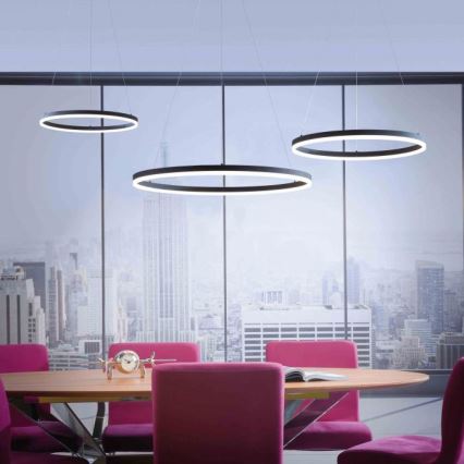 Paul Neuhaus 2383-13 - LED-himmennettävä riippuvalaisin TITUS LED / 50W / 230V