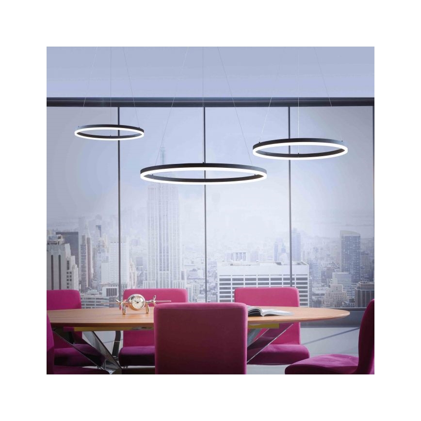 Paul Neuhaus 2383-13 - LED-himmennettävä riippuvalaisin TITUS LED / 50W / 230V