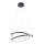 Paul Neuhaus 2472-18 - LED-himmennettävä riippuvalaisin ROMAN LED / 30W / 230V musta