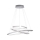 Paul Neuhaus 2493-55 - Himmennettävä LED-kattokruunu johdossa ALESSA 3xLED/38W/230V + kauko-ohjaus
