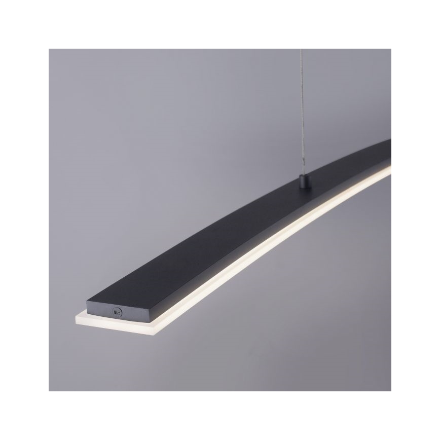Paul Neuhaus 2530-13 - LED Himmennettävä kattokruunu johdossa JANINA LED/27W/230V