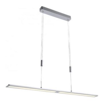 Paul Neuhaus 2565-95 - LED-himmennettävä riippuvalaisin liiketunnistimella LED / 35W / 230V