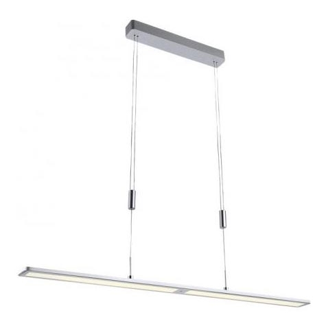 Paul Neuhaus 2565-95 - LED-himmennettävä riippuvalaisin liiketunnistimella LED / 35W / 230V