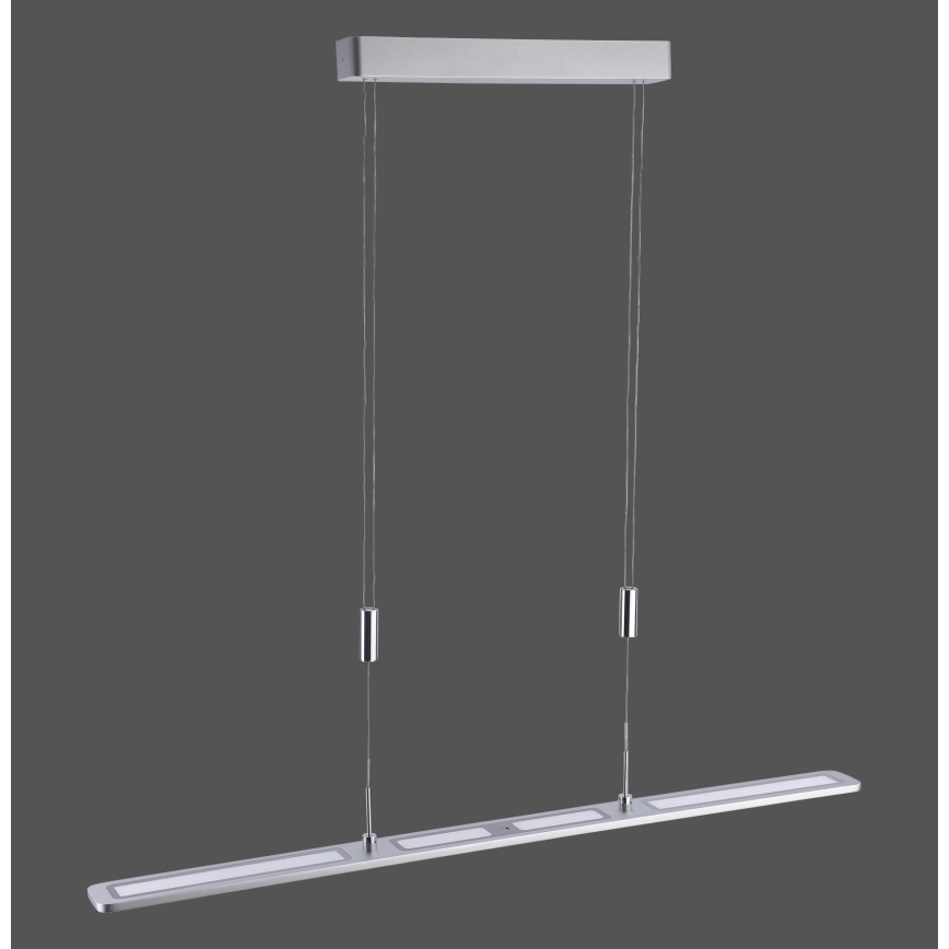 Paul Neuhaus 2565-95 - LED-himmennettävä riippuvalaisin liiketunnistimella LED / 35W / 230V