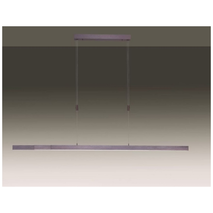 Paul Neuhaus 2568-24 - Himmennettävä LED-kattokruunu johdossa ADRIANA LED/14W/230V 2700-5000K