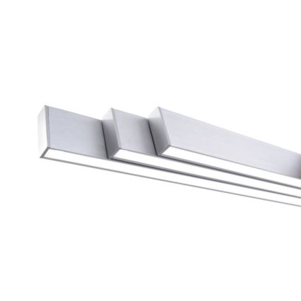 Paul Neuhaus 2568-95 - Himmennettävä LED-kattokruunu johdossa ADRIANA LED/14W/230V 2700-5000K mattakromi