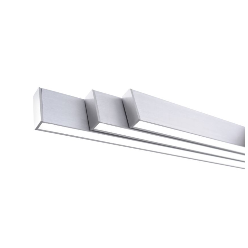 Paul Neuhaus 2568-95 - Himmennettävä LED-kattokruunu johdossa ADRIANA LED/14W/230V 2700-5000K mattakromi