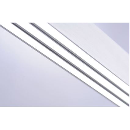 Paul Neuhaus 2568-95 - Himmennettävä LED-kattokruunu johdossa ADRIANA LED/14W/230V 2700-5000K mattakromi