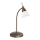 Paul Neuhaus 4001-11 - Himmennettävä LED-kosketuspöytävalaisin PINO 1xG9/3W/230V kupari